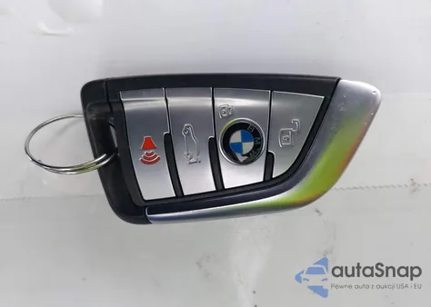 2020 BMW X5 Sdrive40I из США, поврежденный, VIN 5UXCR4C04L9D41635